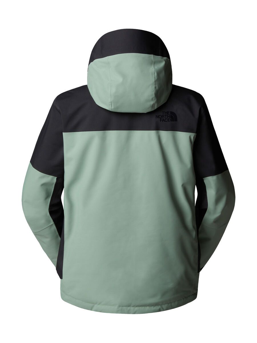 The North Face Men’s Chakal Jacket, slate moss/tnf black - Bild 2
