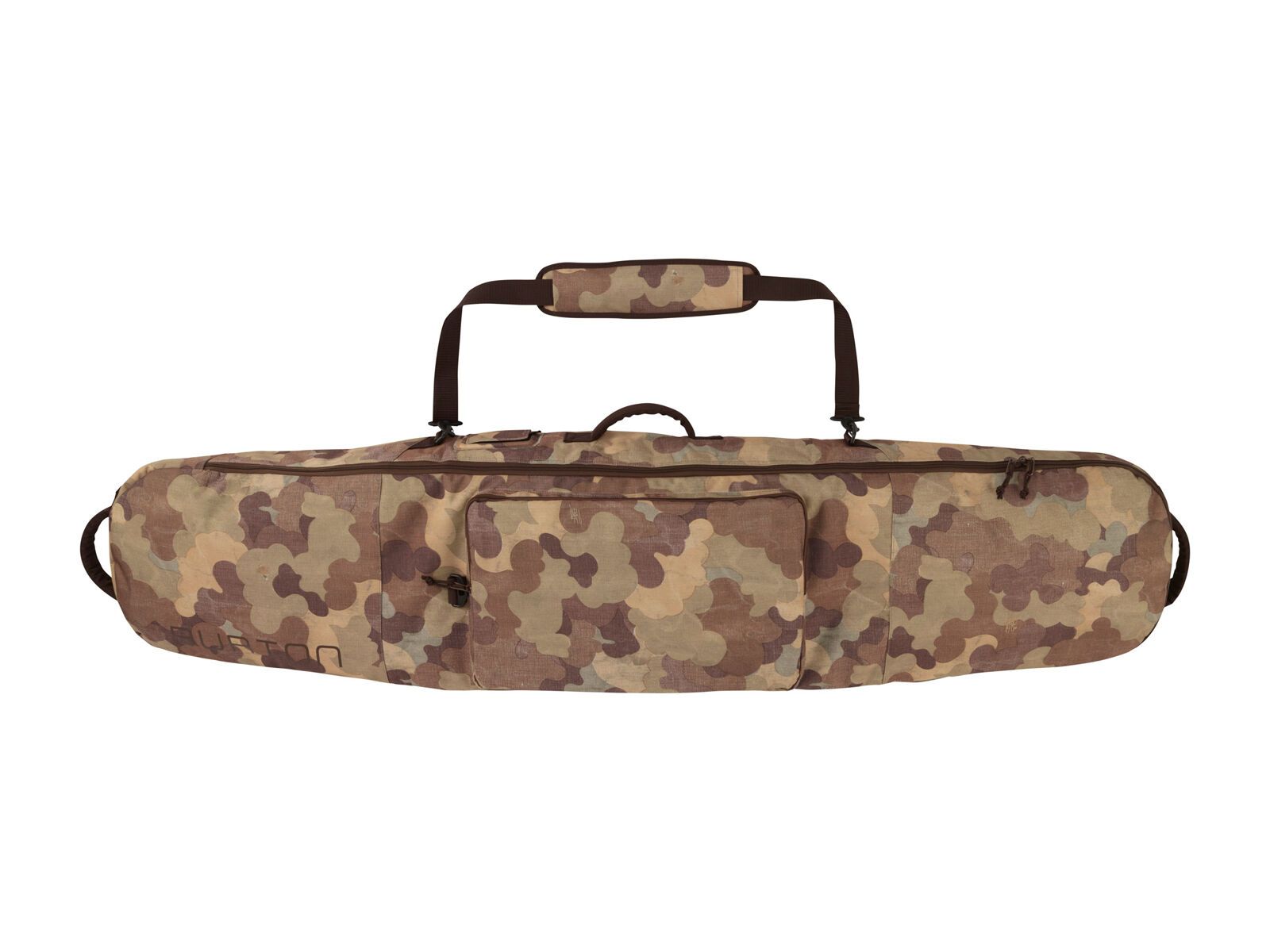 Burton Gig Bag, storm camo print - Bild 1