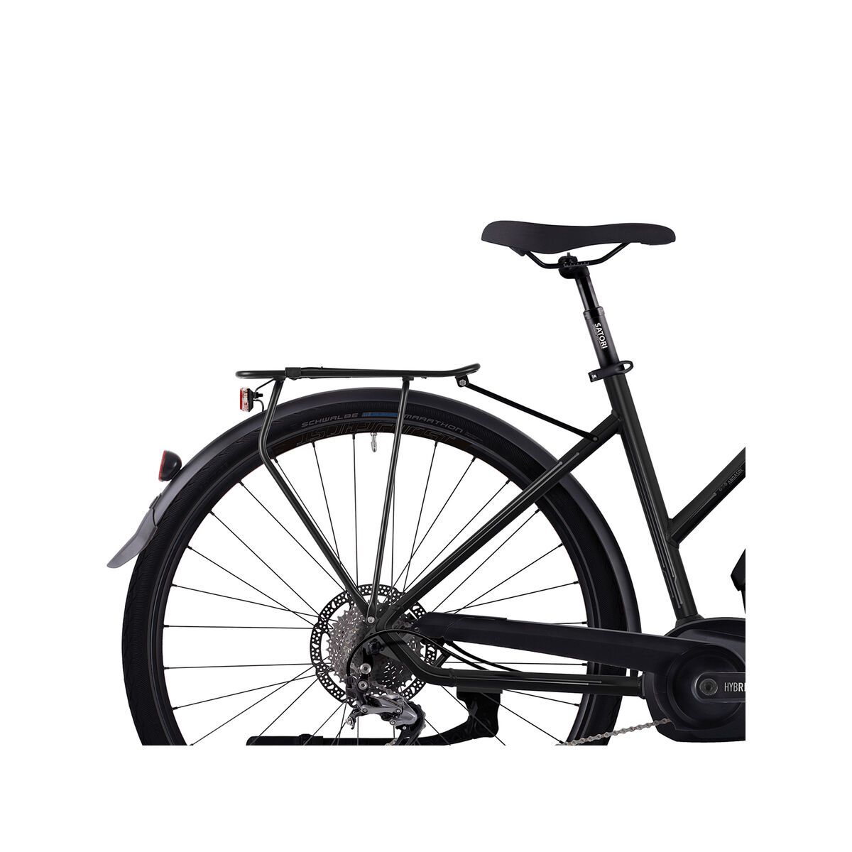 Ghost Hybride Andasol Trekking 2 W, night black/micro chip gray/titanium grey - Bild 5