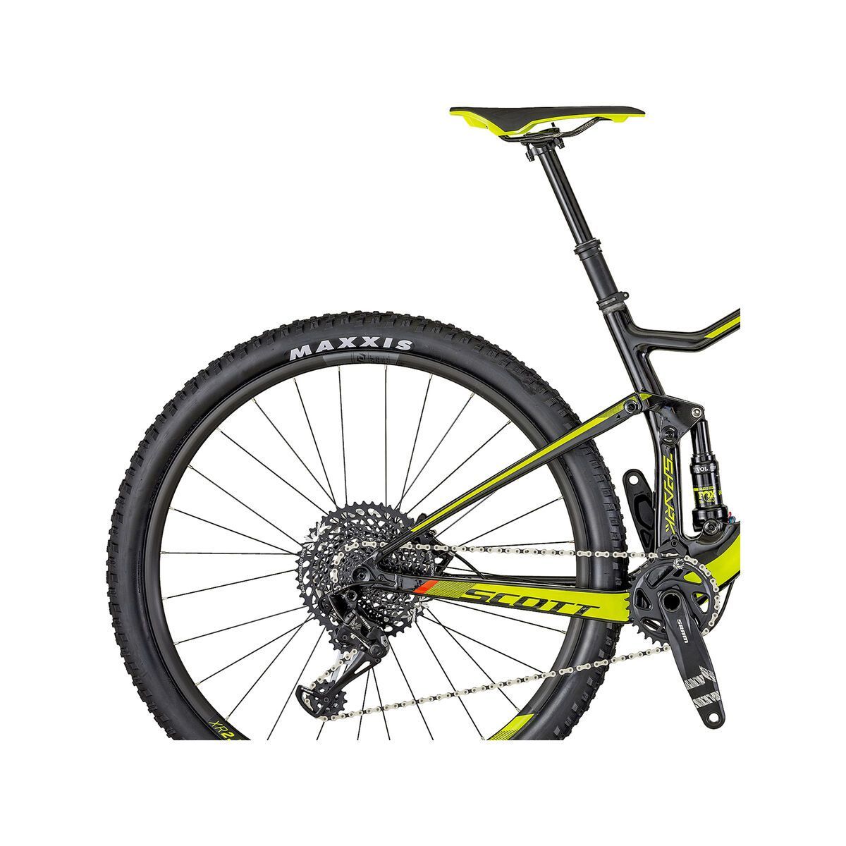 Scott Spark 920 - Bild 5