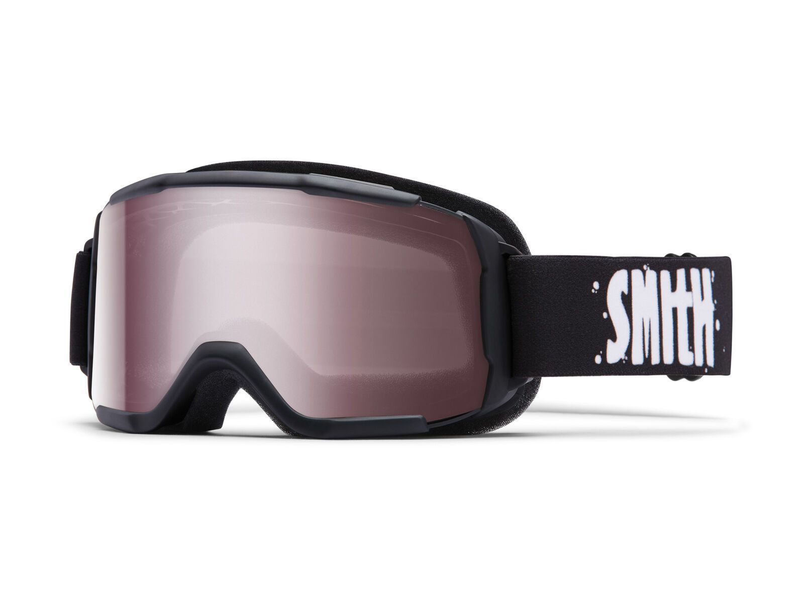 Smith Daredevil, black/ignitor mirror - Bild 1