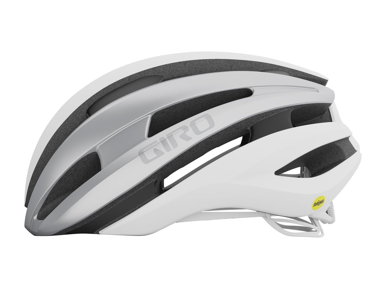 Giro Synthe II MIPS, matte white/silver - Bild 3