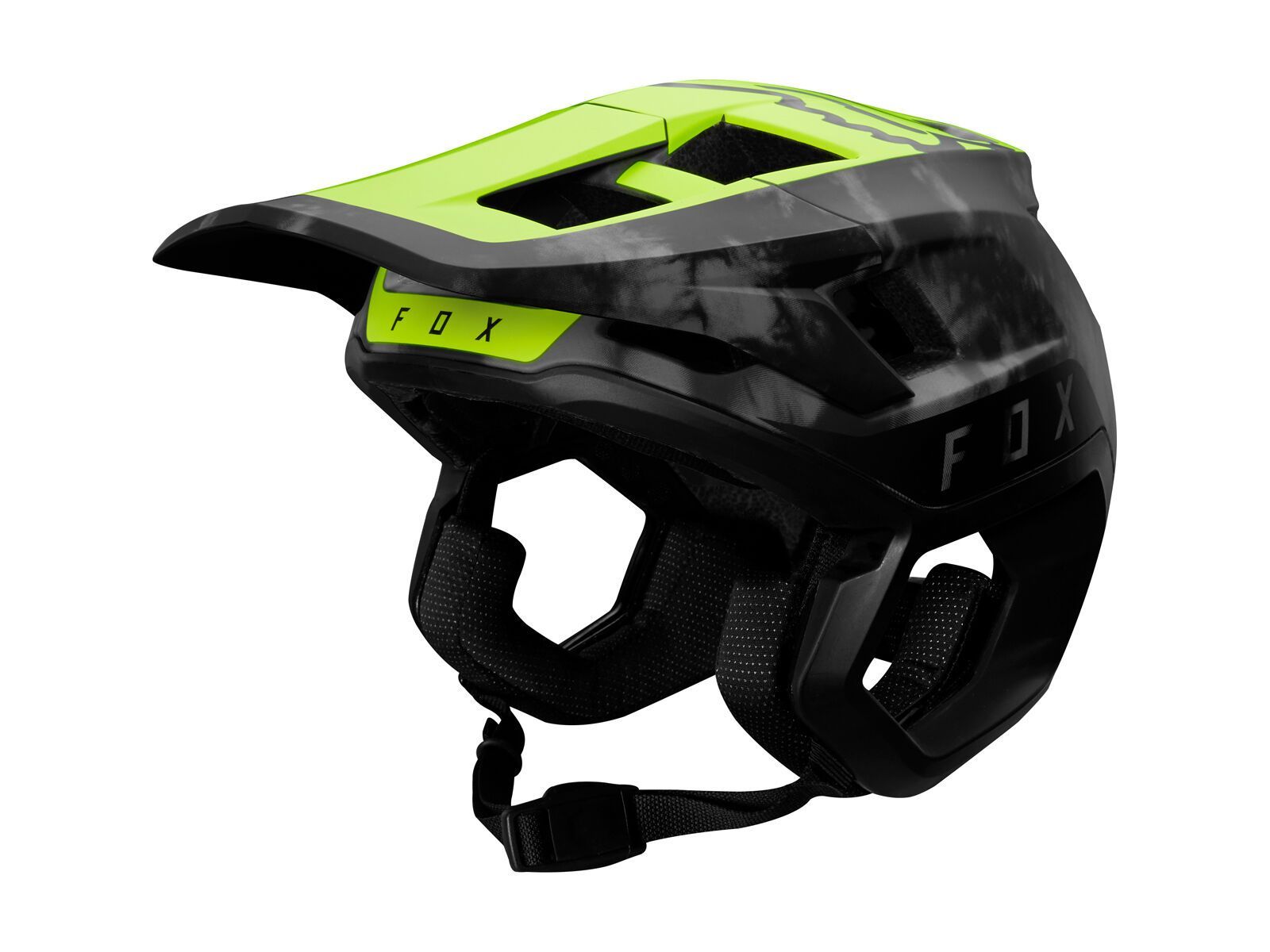 Fox Dropframe Pro ELV, day glo yellow - Bild 1