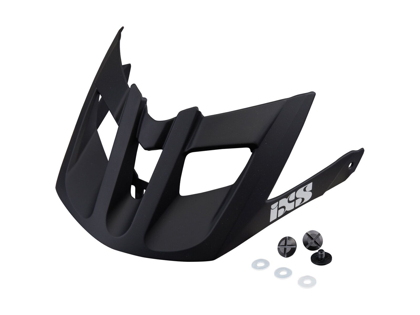 IXS Visier Trail RS, black - Bild 1