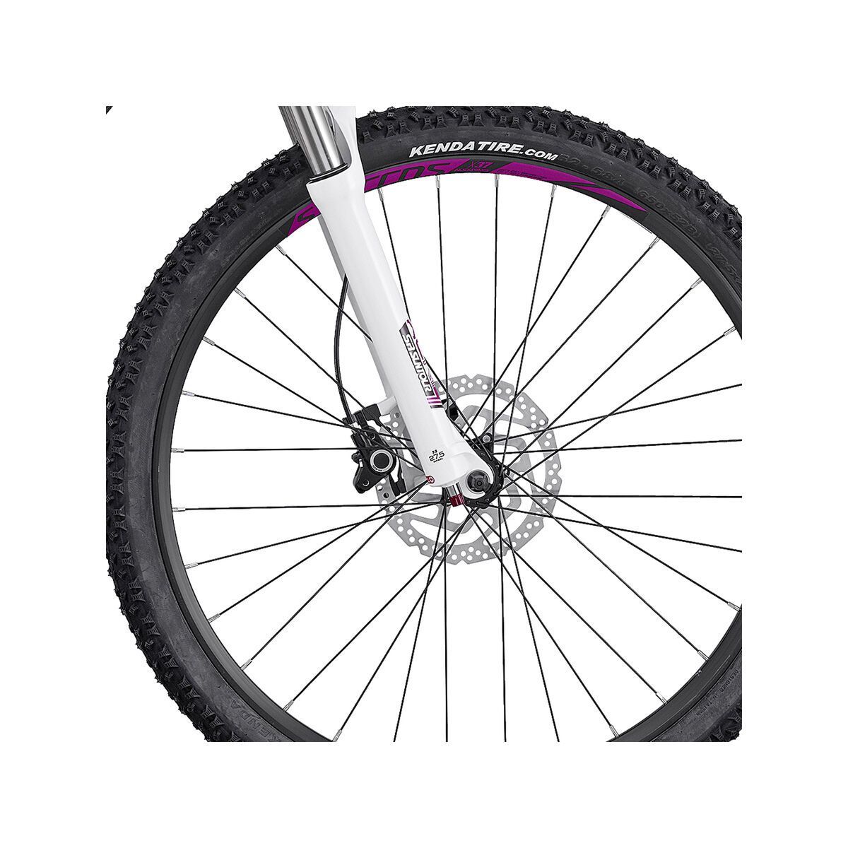 Scott Contessa Scale 730, white/pink/purple - Bild 2