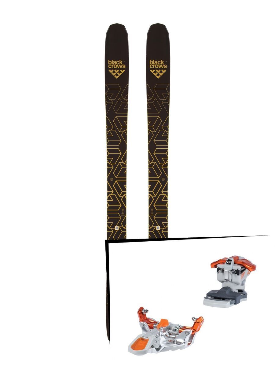 Set: Black Crows Anima 2018 + G3 Ion LT 12 - Bild 1