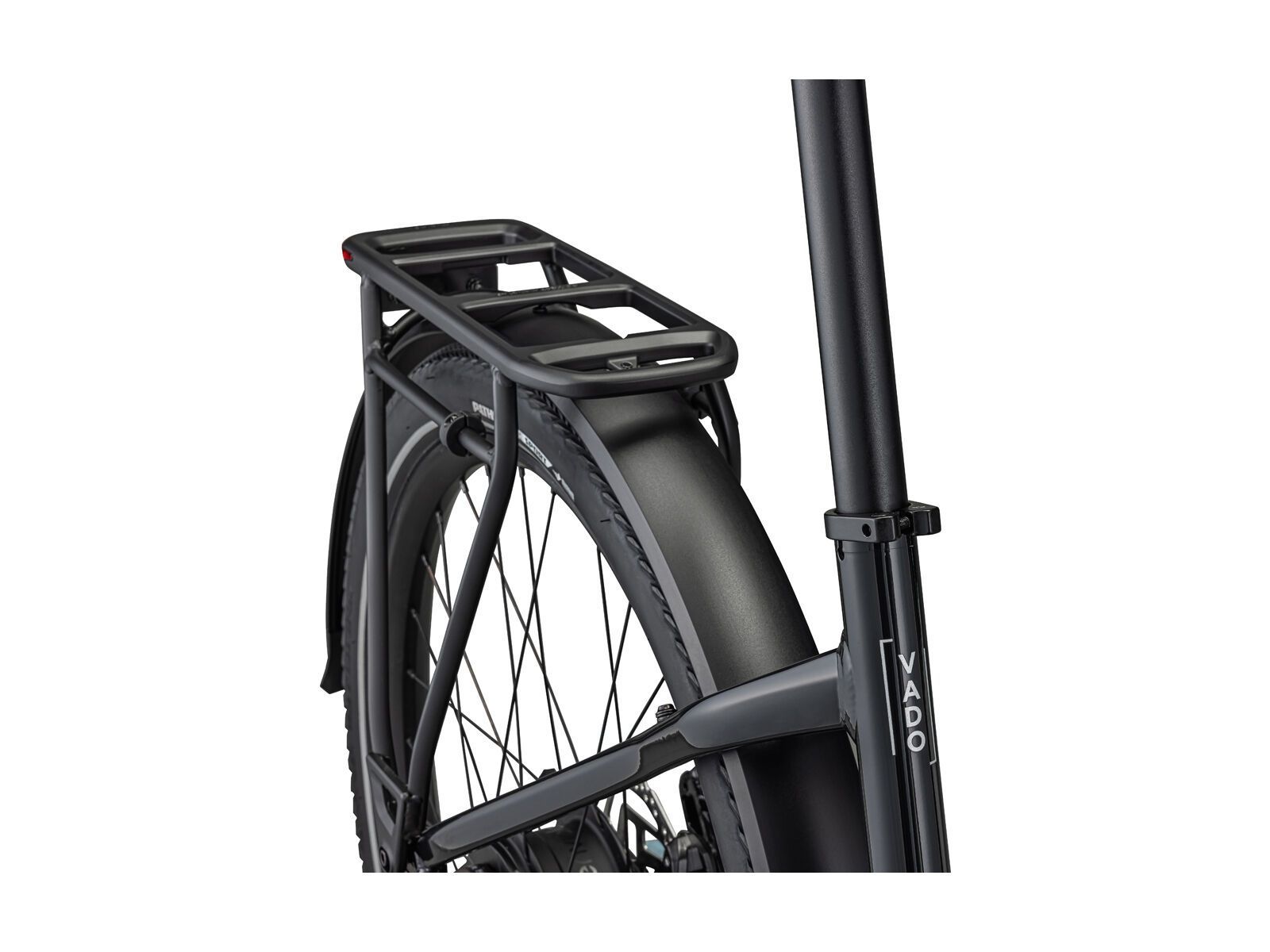 Specialized Turbo Vado 3.0 IGH Step-Through, cast black/silver reflective - Bild 4