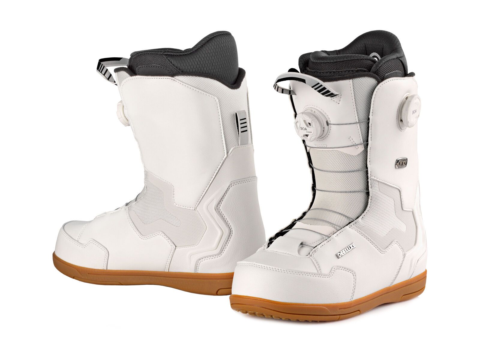Deeluxe ID Dual BOA, white - Bild 2
