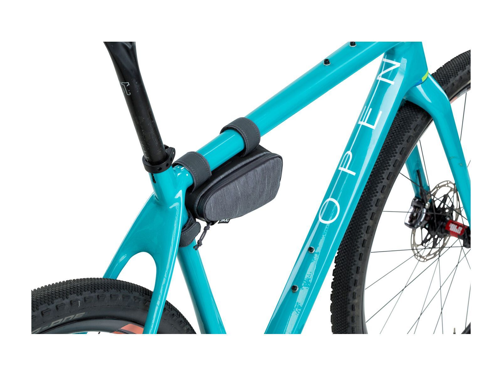 Evoc Multi Frame Pack S, carbon grey - Bild 8