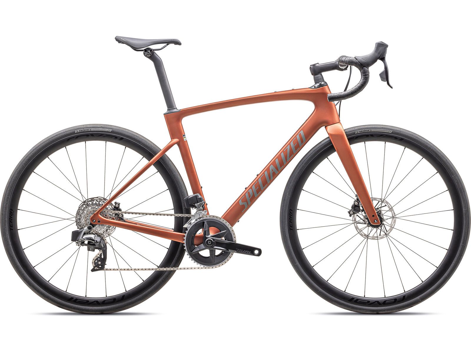 Specialized Roubaix SL8 Expert, copper/smoke - Bild 1
