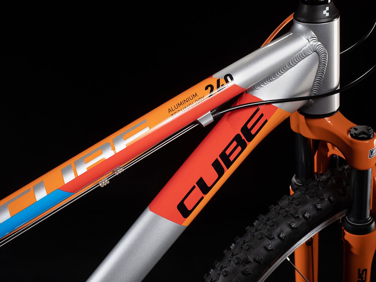 Cube Acid 240, actionteam - Bild 5