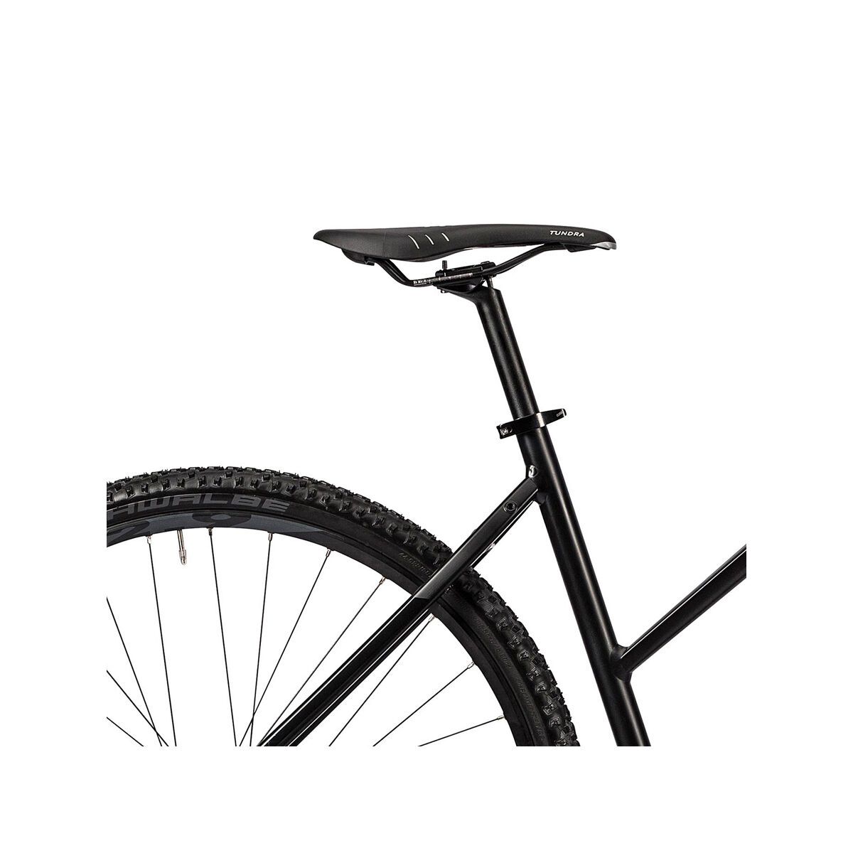 Cube Tonopah SL Trapeze, black glossy - Bild 6