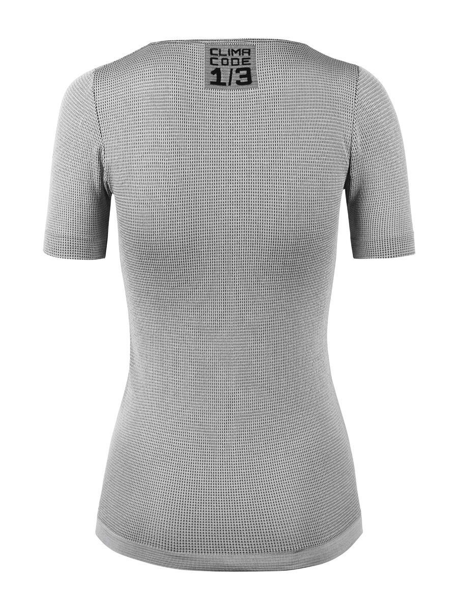 Assos Summer Women‘s SS Skin Layer P1, grey series - Bild 4