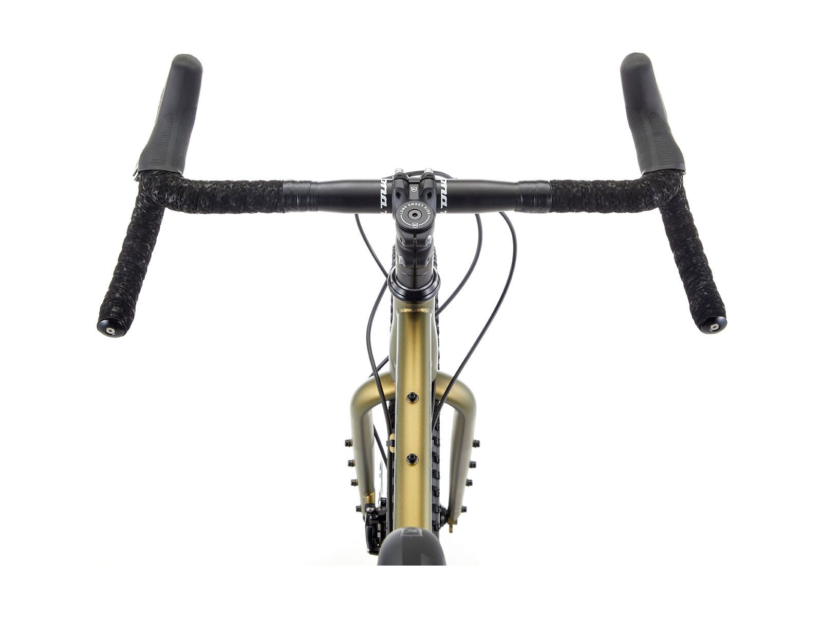 Kona Sutra LTD, matte turismo olive w/ charcoal decals - Bild 4