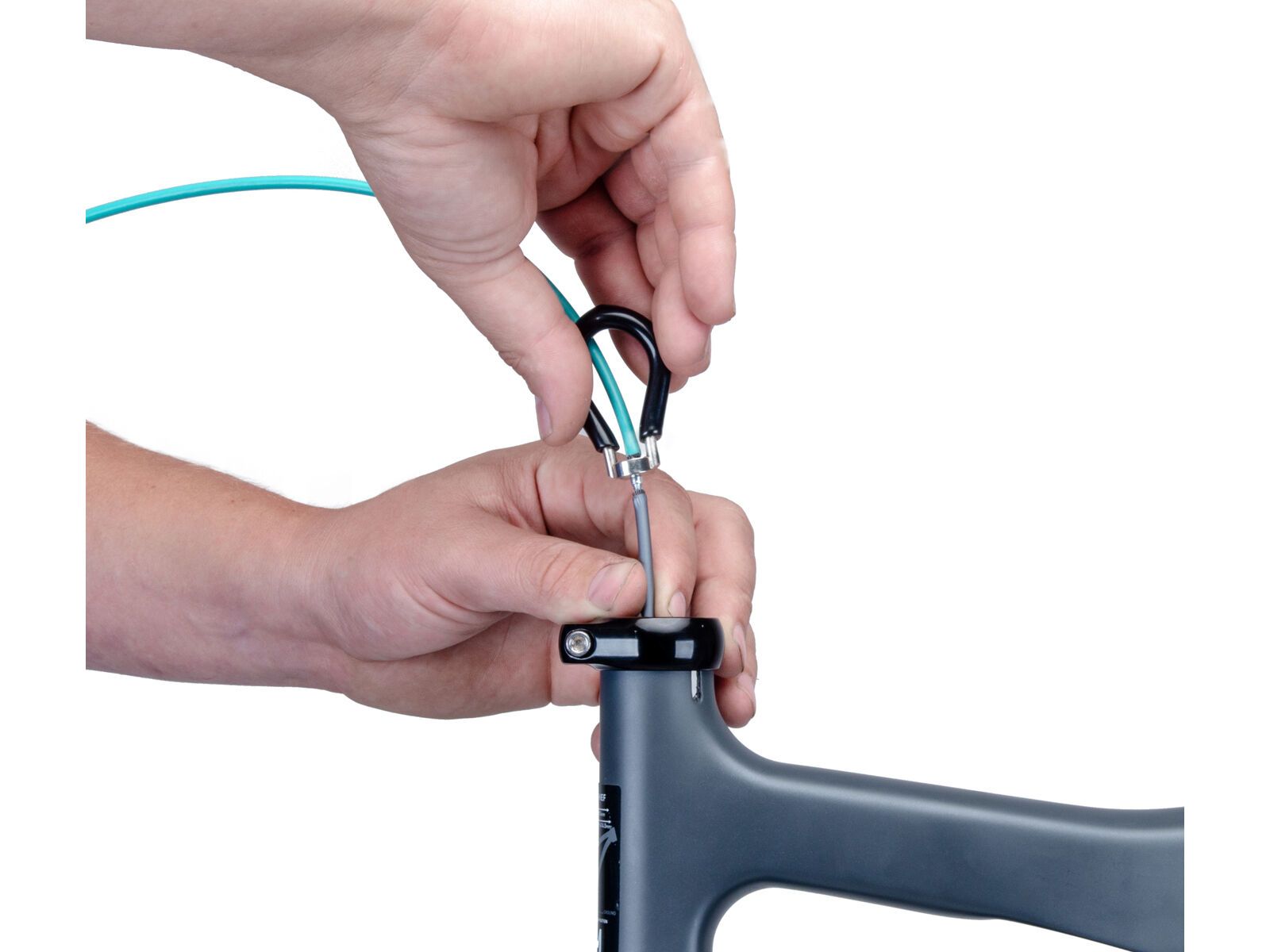 Park Tool IR-1.3 Internal Cable Routing Kit - Bild 8