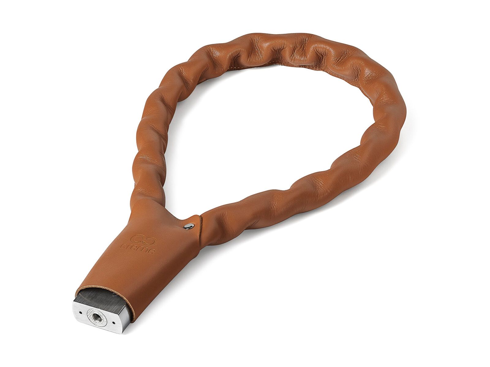 Creme Cycles Really Robust Chain, brown - Bild 1