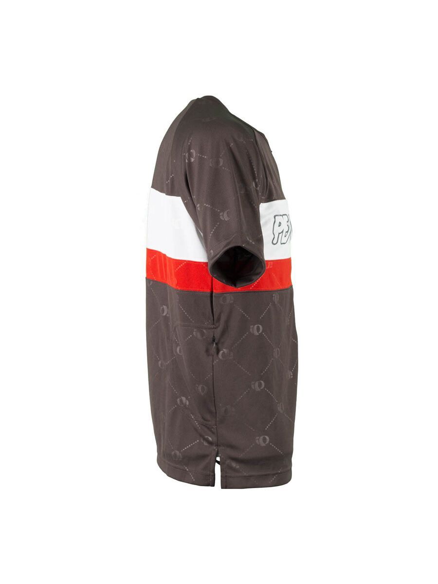 Pearl Izumi Elite Versa ½ Zip Jersey, Cf/White - Bild 3