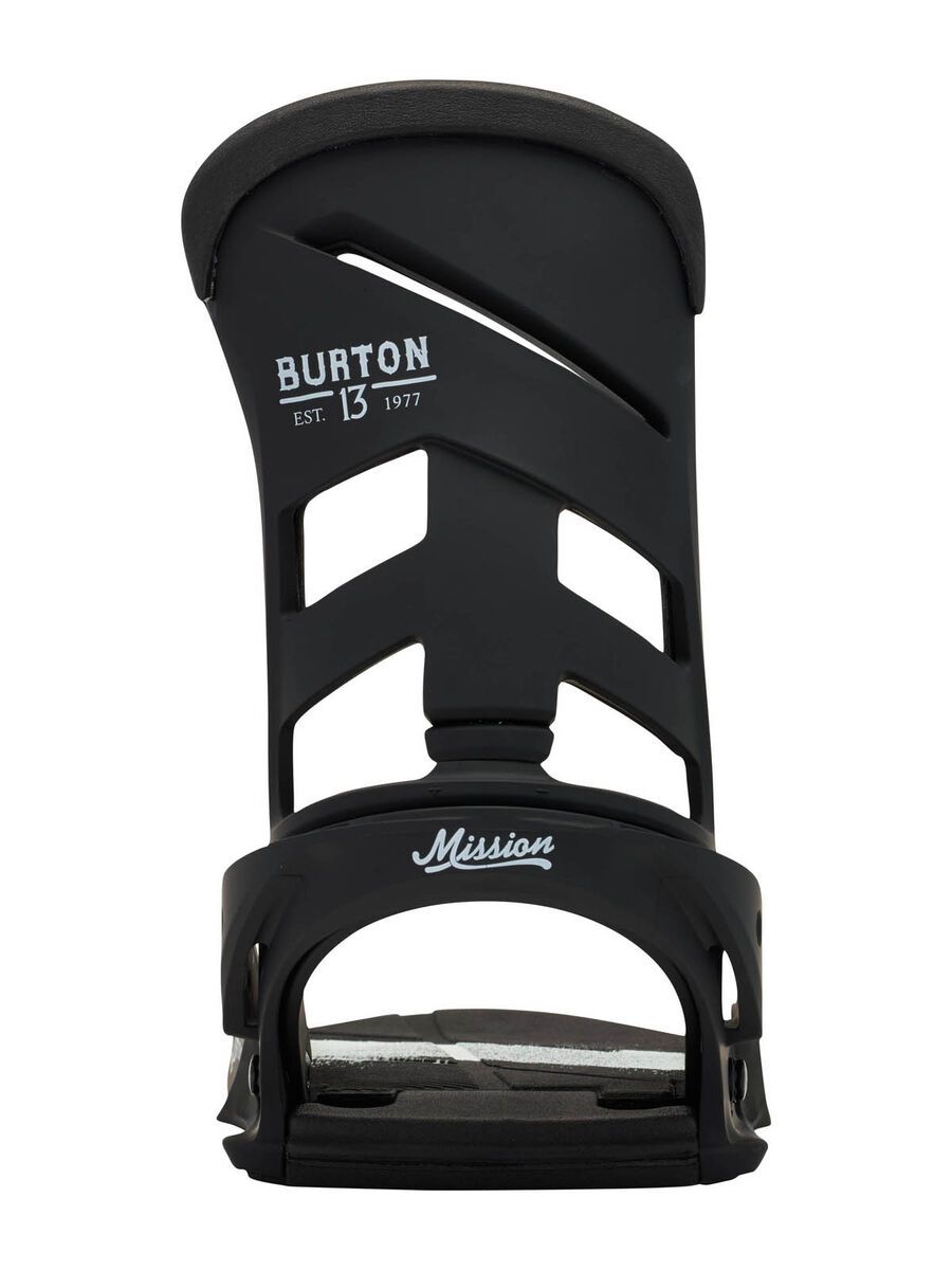 Burton Mission, Black/Wool - Bild 3