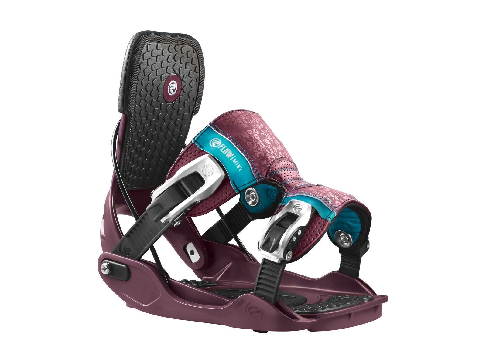 Set: Arbor Clovis Womens 2017 + Flow Minx (1718423S) - Bild 3