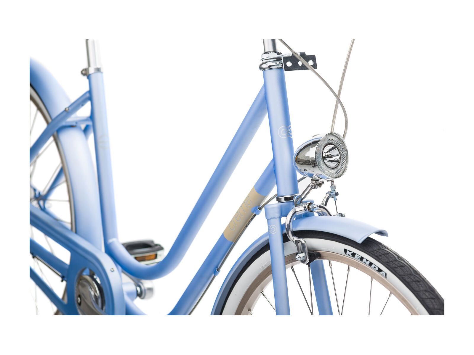 Creme Cycles Molly, dove blue - Bild 3