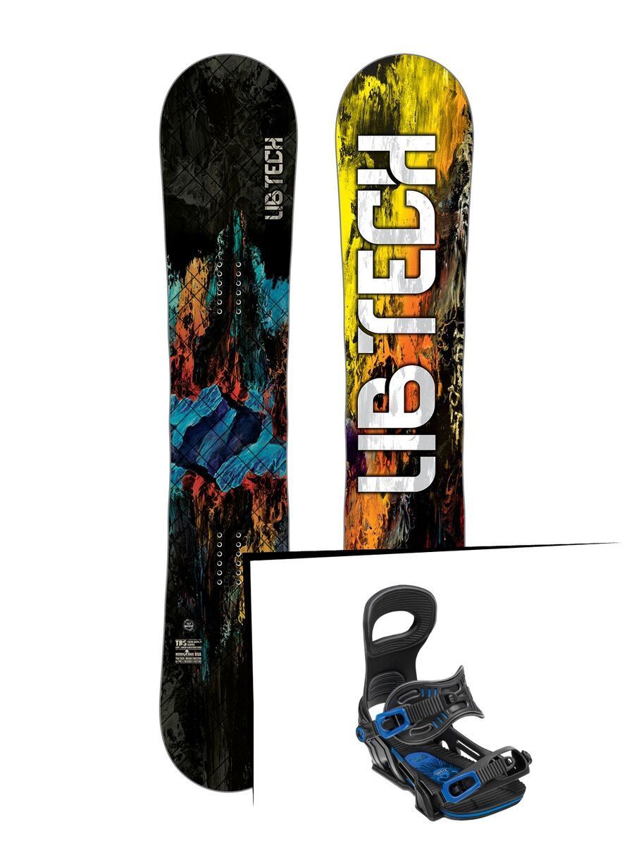 Set: Lib Tech TRS 2019 + Bent Metal Transfer (2260304S) - Bild 1