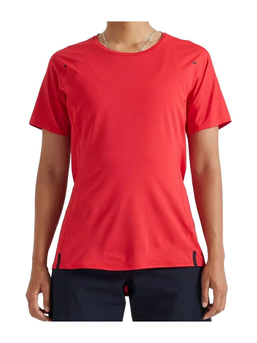 Specialized Trail Air MTB Trikot Damen kurzarm, vivid red - Bild 1