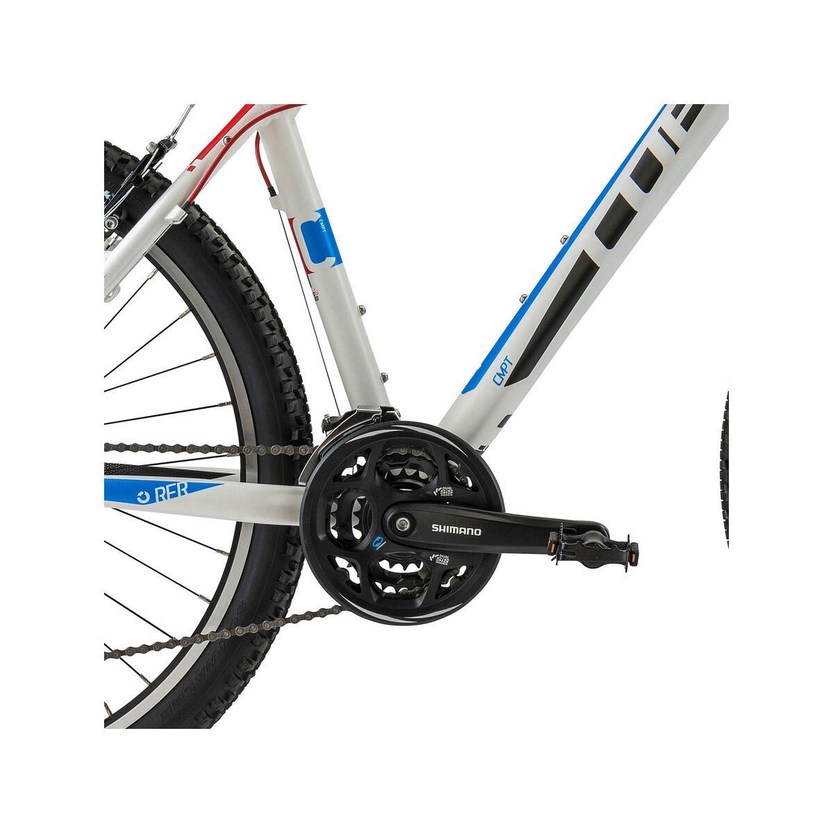 Cube Aim, white/red/blue - Bild 3