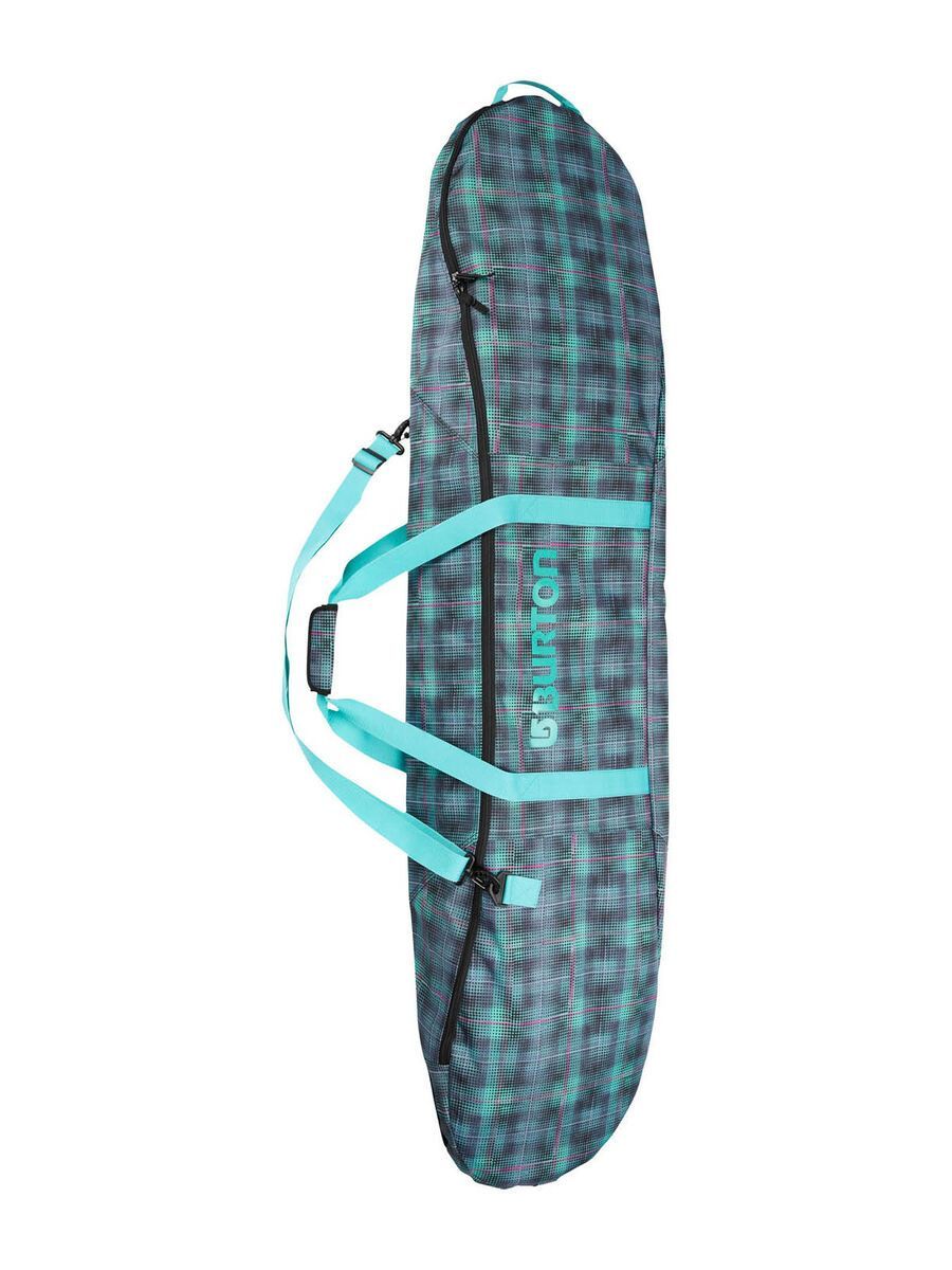 Burton Space Sack, Digi Plaid - Bild 1