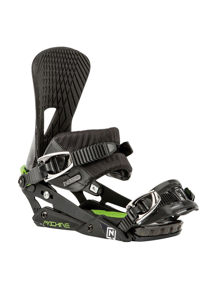 Nitro Machine, black - Bild 1