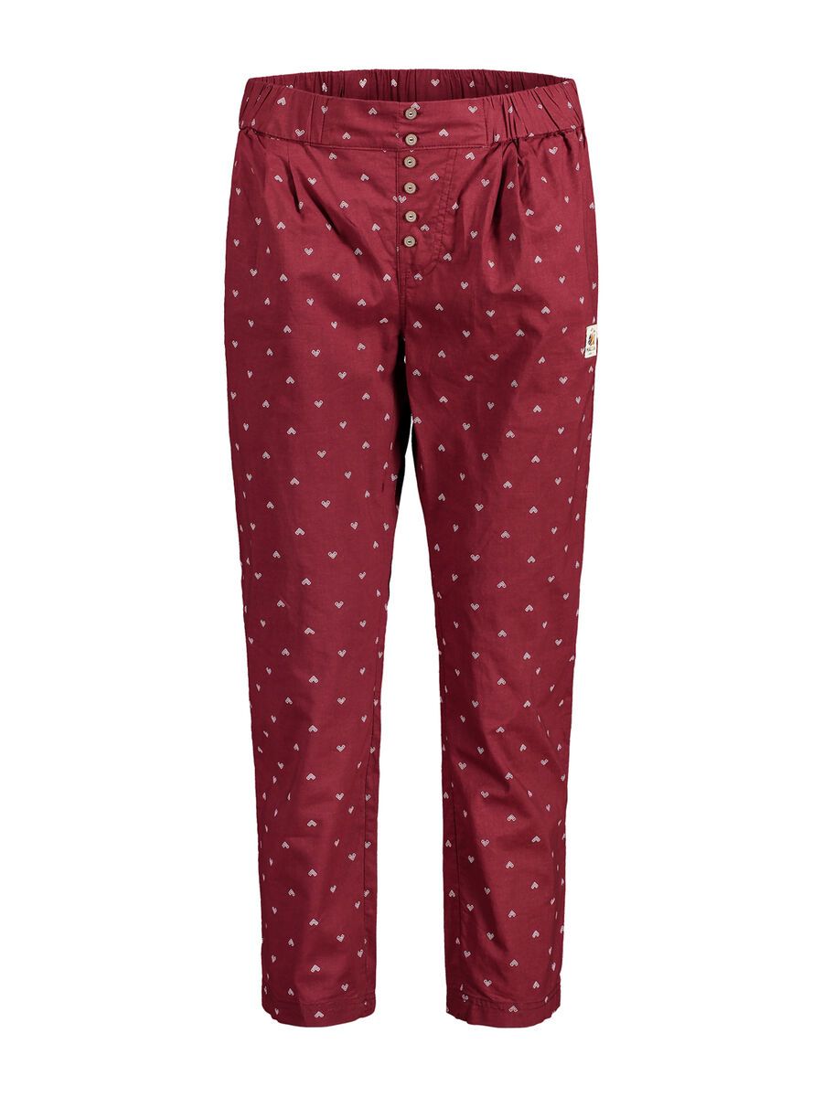 Maloja DumengiaM., red monk heart - Bild 1