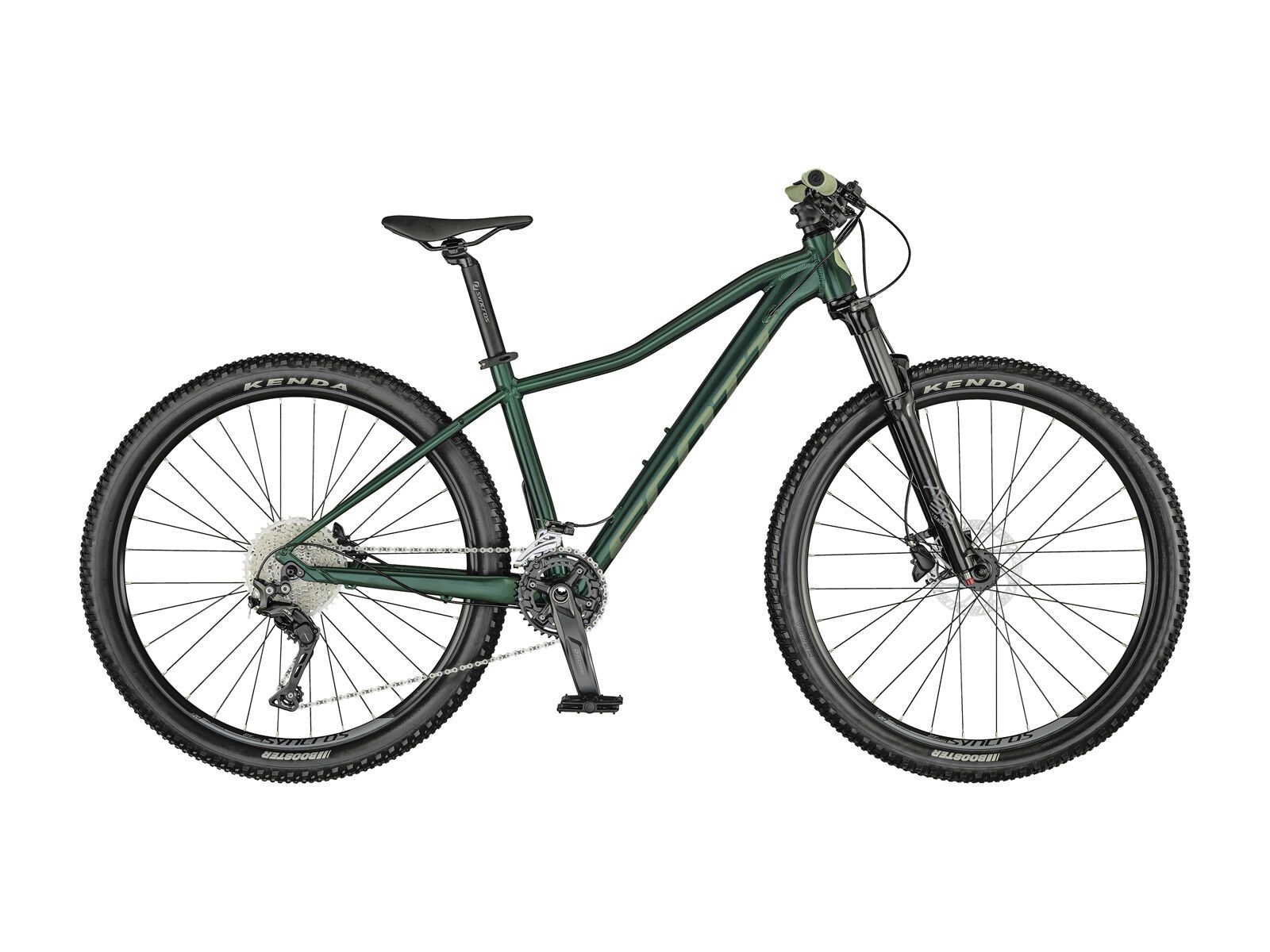 Scott Contessa Active 10 - 27.5, deep teal green/mojolica green - Bild 1