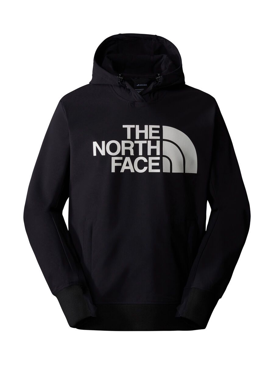 The North Face Men’s Tekno Logo Hoodie, tnf black/npf - Bild 1