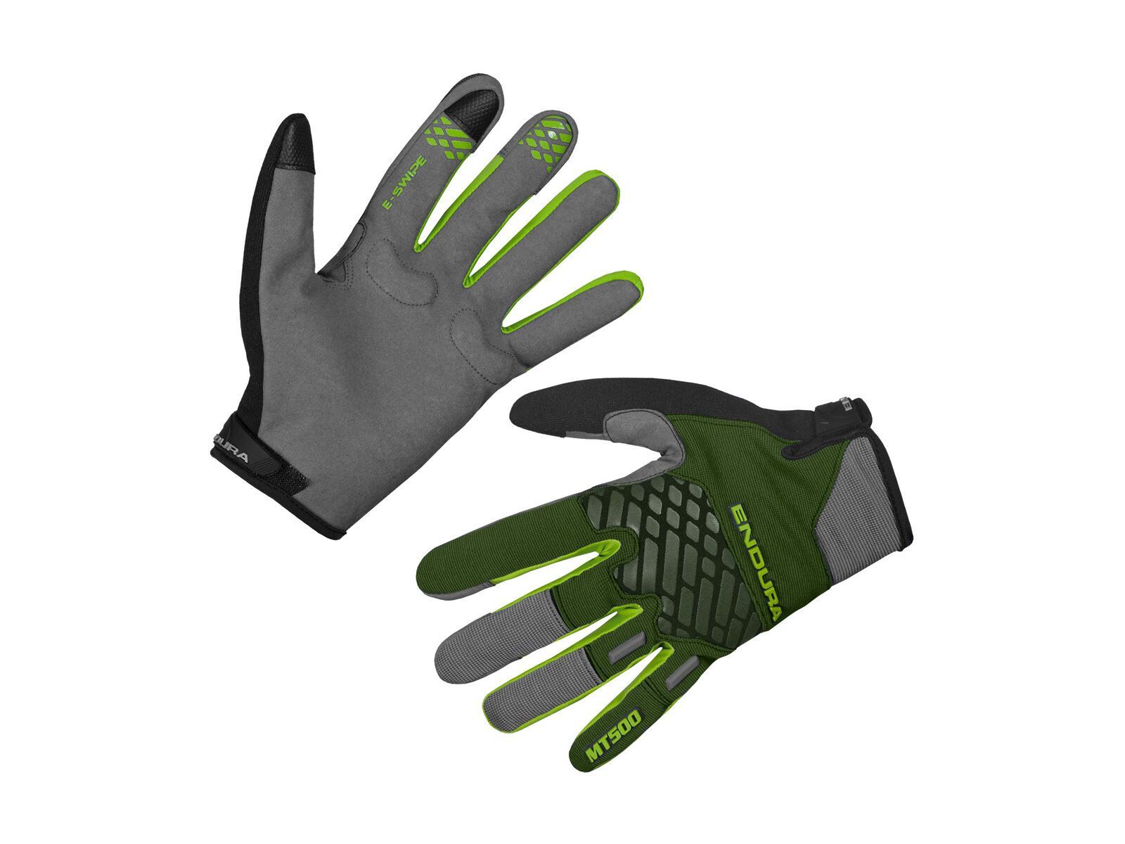 Endura MT500 Glove II, forest green - Bild 1