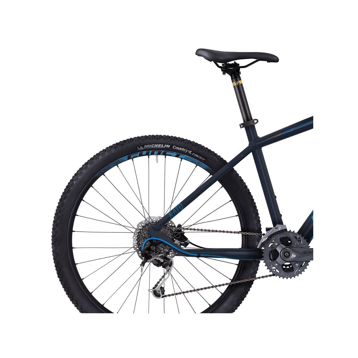 Ghost Kato 4 AL 27.5, night blue/arctic blue/amber yellow - Bild 5