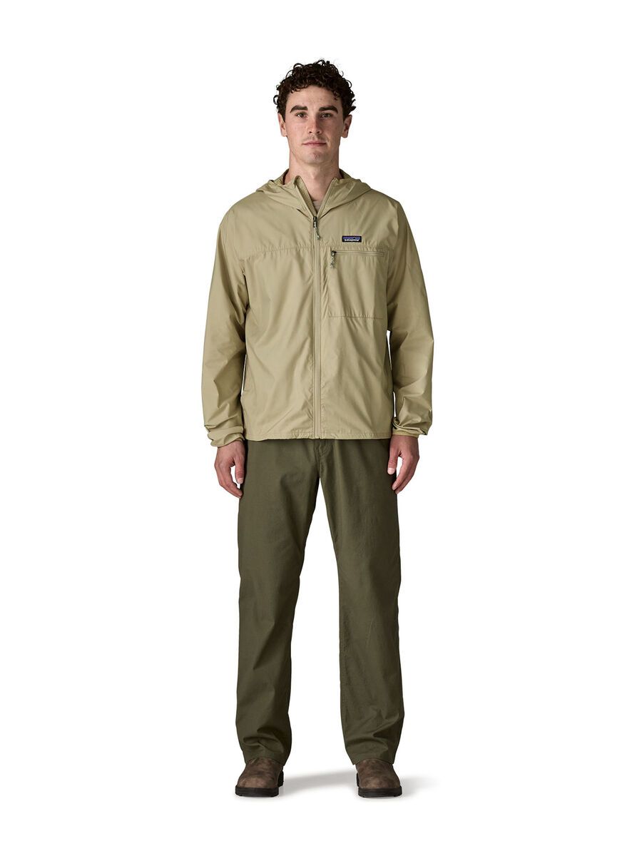 Patagonia Men's Light & Variable Jacket, weathered stone - Bild 2