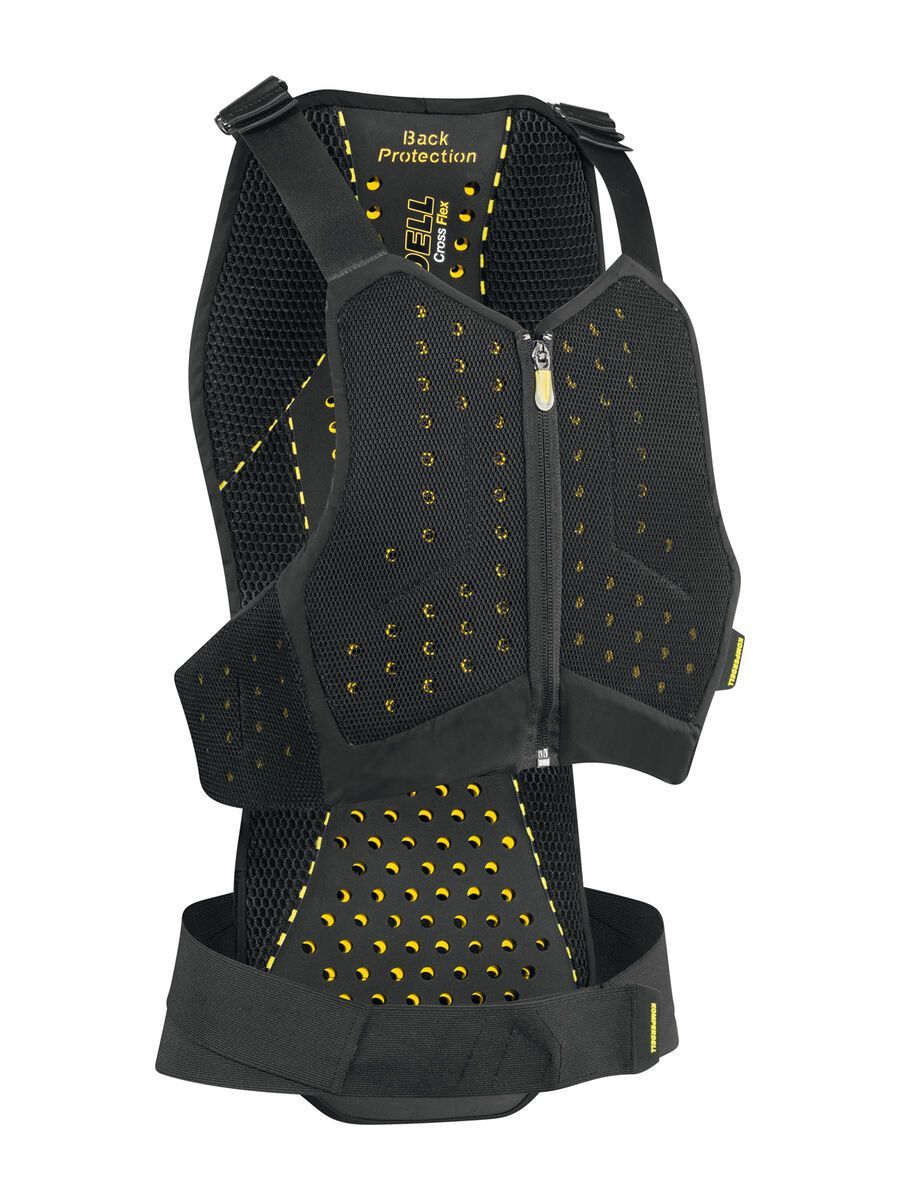 Komperdell Ballistic Set Men, black/yellow - Bild 2