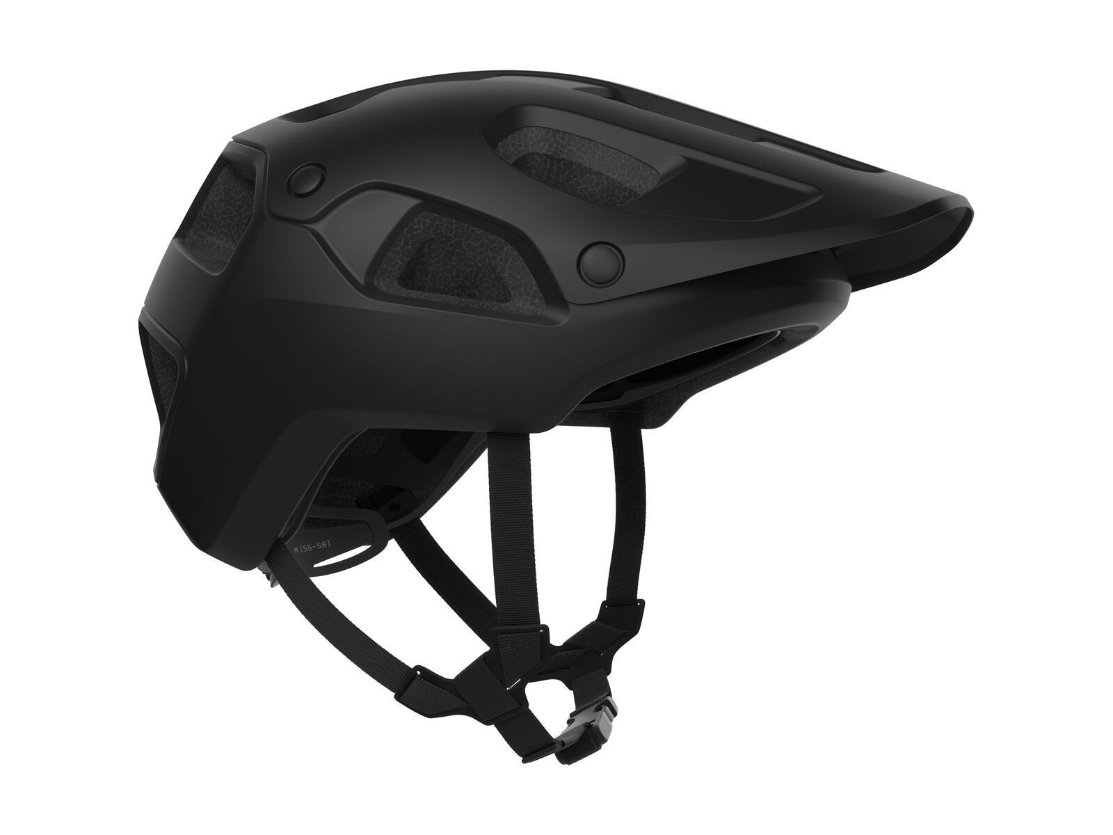 POC Cularis Pure, uranium black matt - Bild 3