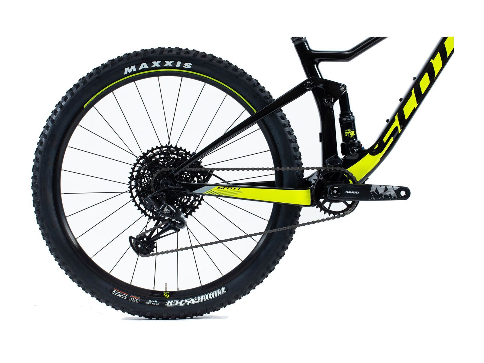 Scott Spark Pro 700 - Bild 3