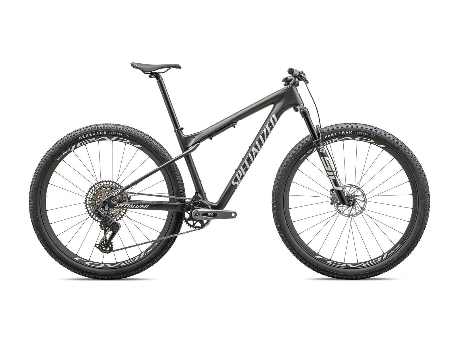 Specialized Epic World Cup Expert, carbon/white/pearl - Bild 1