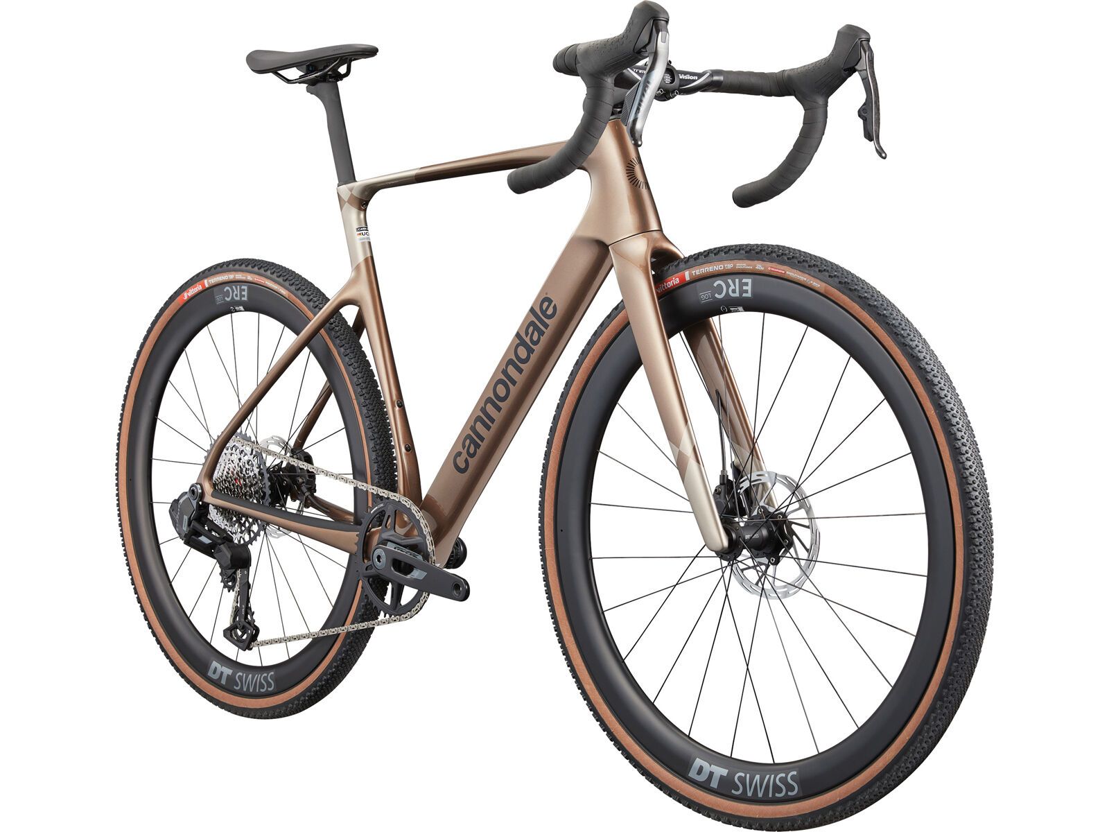 Cannondale SuperX 3, burnt oxide - Bild 2