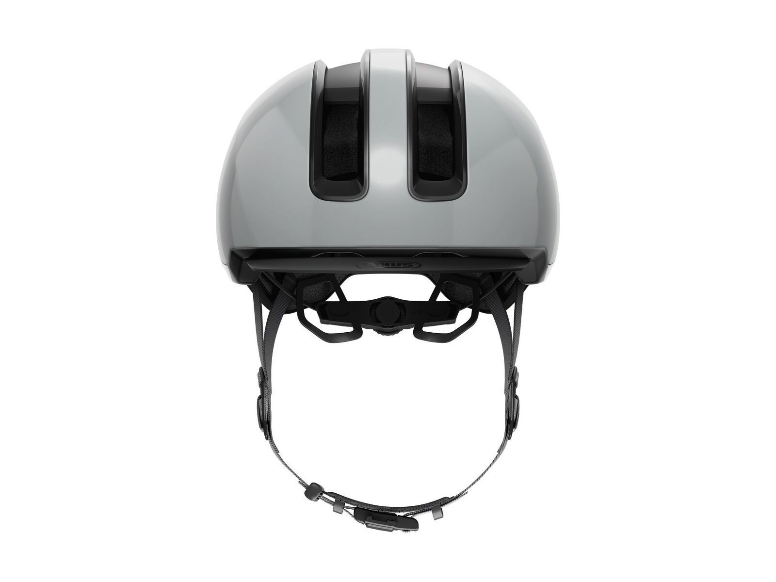 Abus Hud-Y Ace, race grey shiny - Bild 2