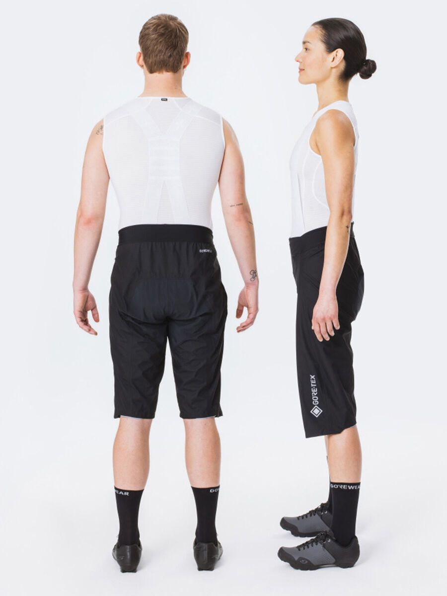 GOREWEAR Endure Gore-Tex Shorts, black - Bild 6