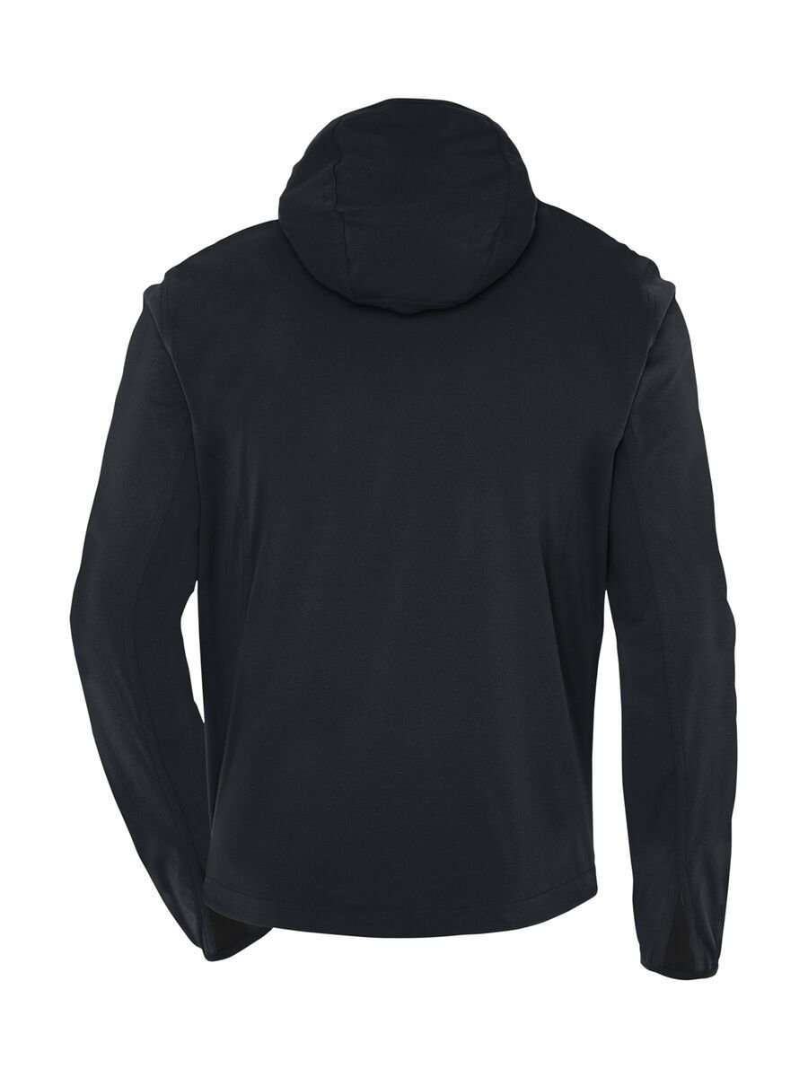 Vaude Men's Durance Hooded Jacket, black - Bild 2