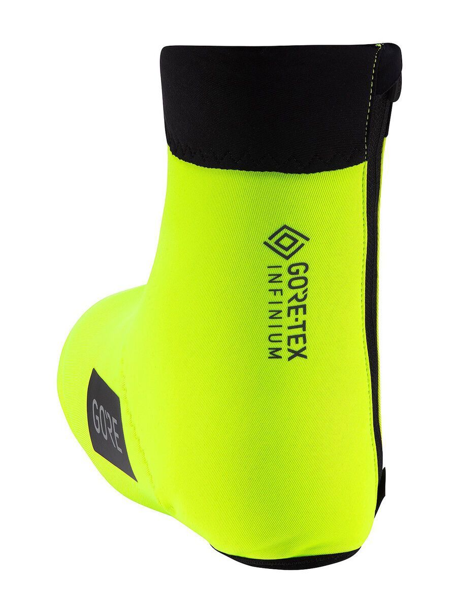 GOREWEAR Shield Thermo Überschuhe, neon yellow/black - Bild 2