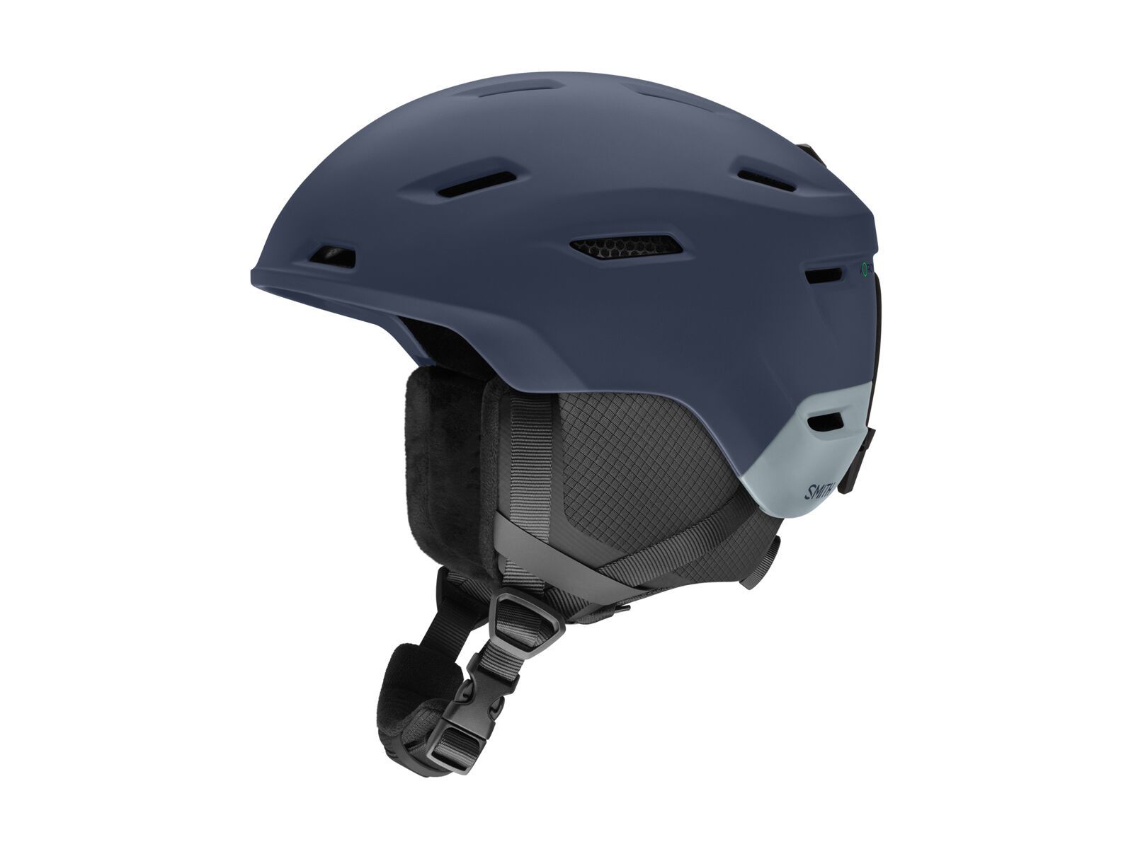 Smith Descend, matte royal navy / wolf gray - Bild 1