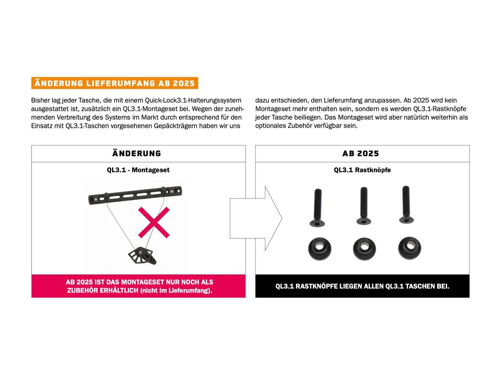 ORTLIEB Vario QL3.1 20 L, black - Bild 15