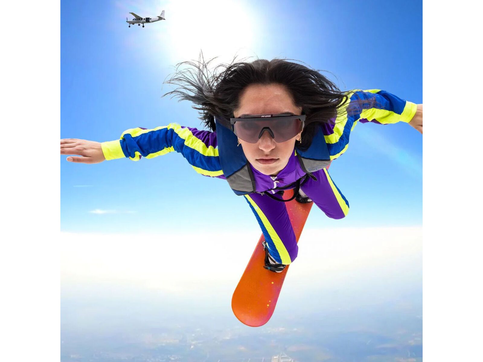 Pit Viper The Skysurfer, The Exec / Photochromic Rose - Bild 4