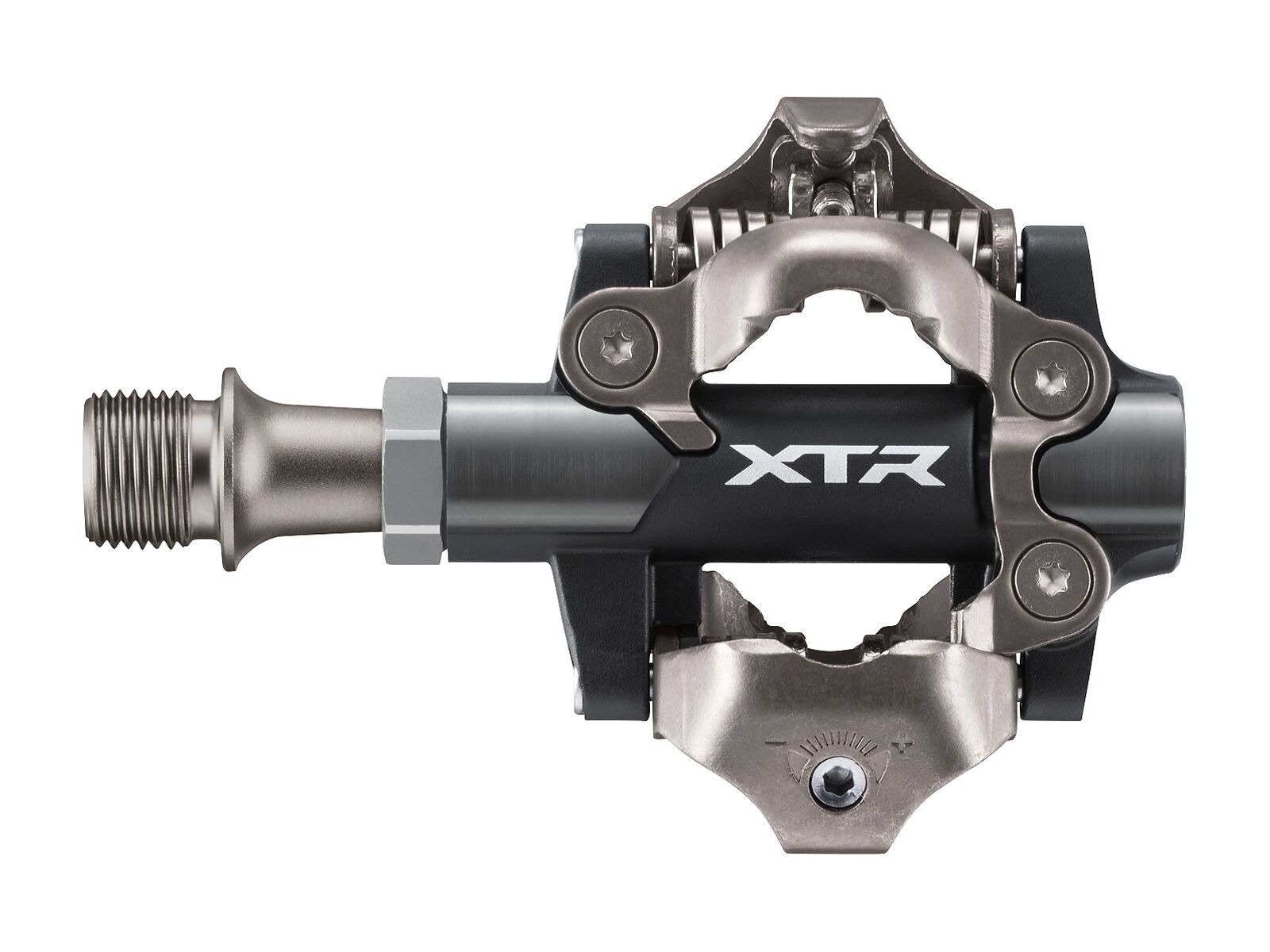 Shimano XTR PD-M9200 - 3 mm kürzere Achse - Bild 2