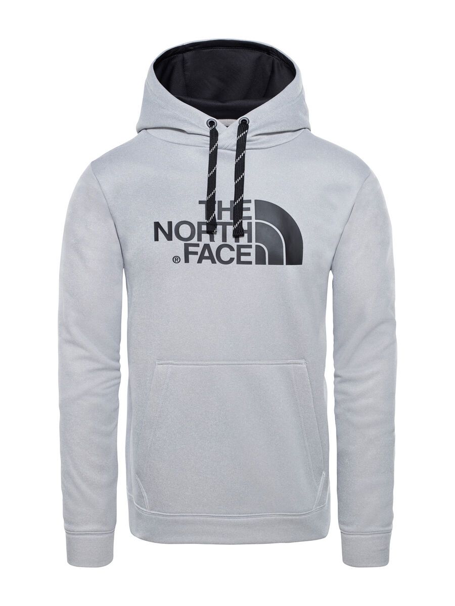 The North Face Men's Surgent Hoodie, tnf light grey heather - Bild 1