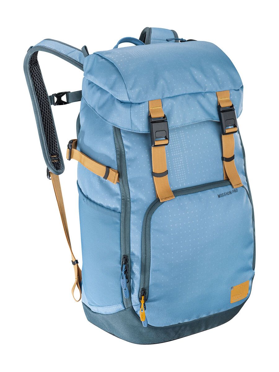 Evoc Mission Pro, copen blue - Bild 1